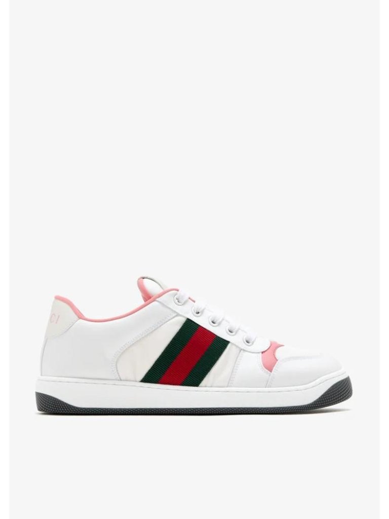 Gucci Screener Sneakers It 38.5 Women